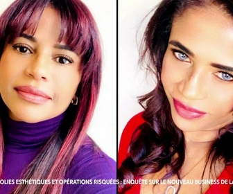 Replay 90' Enquêtes - Folies esthétiques et opérations risquées : enquête sur le nouveau business de la beauté