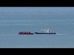 Replay La Bulgarie saisit 20 bateaux pneumatiques destinés au trafic de migrants dans la Manche