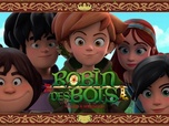 Replay Robin des Bois : Malice à Sherwood - Robin des bois - Le trésor de Fitzwalter