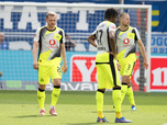 Replay Bundesliga : Dortmund climatisé par Hoffenheim dans une fin de match folle