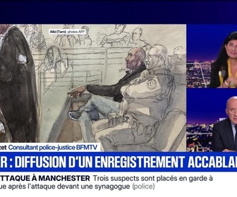 Replay BFM Grand Soir - Jubillar : diffusion d'un enregistrement accablant - 02/10