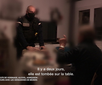 Replay Flic story - S2E67 - Gendarmes de Béziers - Episode 3