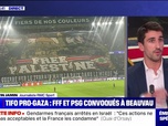 Replay Marschall Truchot Story - Story 5 : PSG, une banderole en soutien à la Palestine - 07/11