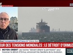 Replay BFM Non-stop - Édition Spéciale - Détroit d'Ormuz : au coeur de la bataille navale - 11/03