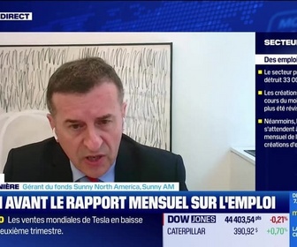Replay BFM Bourse - USA Today : Les grandes banques augmentent leur dividende, par Eric Lafrenière - 02/07