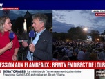 Replay 100% Mabrouk - Procession aux flambeaux : BFMTV en direct de Lourdes - 27/09