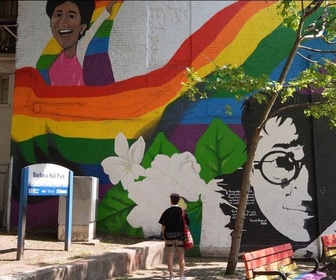 Replay Focus - Canada : l'ONG Rainbow Railroad, espoir pour les minorités LGBTQI+ persécutées dans le monde