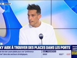 Replay Good Morning Business - Le Pitch : Docky aide à trouver des places dans les ports - 10/02