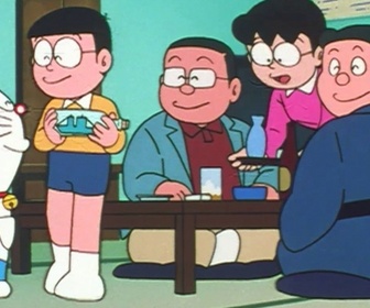 Replay Doraemon - S01 E49 - L'embouteilleur de bateaux