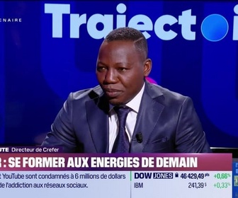 Replay Trajectoire : CREFER, se former aux énergies de demain - 26/03