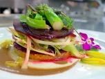 Replay Au château El Rincon - Cuisine royale