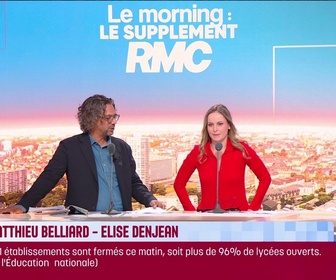 Replay 5/7 le morning RMC - Le supplément du 9 octobre 2026