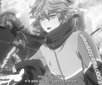 Paradox Live THE ANIMATION replay