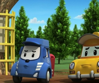 Replay Robocar Poli - S01 E19 - Les arbres de l'amitié