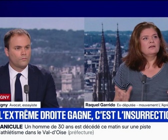 Replay SIGNÉ CONSIGNY - Insurrection populaire si le RN est au pouvoir ? - 18/06