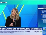 Replay Tout pour investir - Le déchiffrage : Impôt sur la fortune improductive, les impacts - 18/12