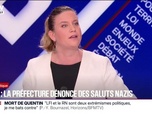 Replay BFM Politique - Saluts nazis lors de la marche en hommage à Quentin Deranque: Cette marche aurait dû être interdite, assure Mathilde Panot (LFI)