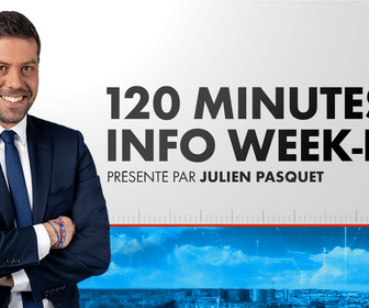 Replay 120 Minutes Info Week-End (Émission du 28/02/2026)