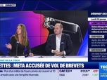 Replay Tech & Co, la quotidienne - Lunettes : Meta accusé de vol de brevets - 26/01