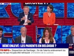 Replay 20h Brunet - Bébé enlevé : la course contre la montre - 22/10