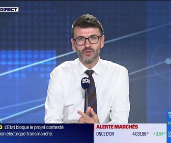 Replay BFM Bourse - Mercredi 8 octobre