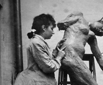 Replay Grandes œuvres et grands artistes - Camille Claudel, sculpter pour exister