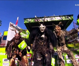 Replay Tour des Alpes - la 3e étape - Cyclisme sur route