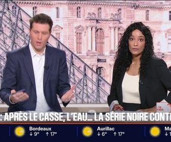 Replay BFM Première prématinale - BFM Première 4h30/6h - 08/12