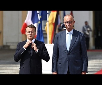 Replay Merz reçoit Macron à Cologne pour des pourparlers clés sur la défense après l'échec du SCAF