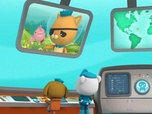Replay Les Octonauts et le récif artificiel