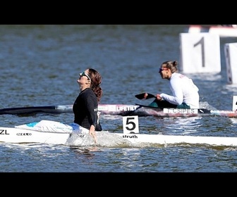 Replay Des centaines de personnes participent à un défilé de kayaks à Copenhague en soutien au Groenland