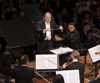 Replay Festival de Lucerne 2026 - Riccardo Chailly et Lukas Sternath interprètent Rachmaninov