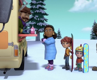 Replay Paw Patrol, la Pat'Patrouille - La grignotte-mobile