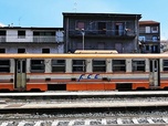 Replay La Circumetnea en Sicile - Rails d'antan