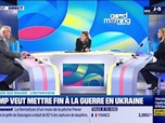 Replay Good Morning Business - La fin guerre en Ukraine