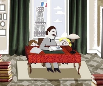 Replay Schiller et Goethe / Cahier de vacances - Karambolage