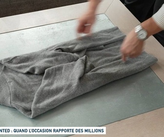 Replay Un jour, un doc - Vinted : quand l'occasion rapporte des millions