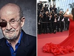 Replay Salman Rushdie / #MeToo à Cannes - 28 minutes