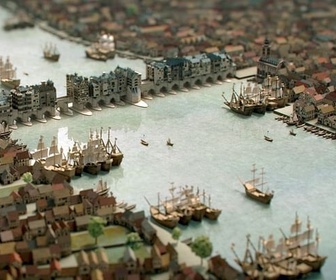 Replay Trois villes à la conquête du monde : Amsterdam, Londres, New York (1/4)