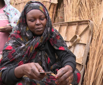 Replay Focus - Guerre au Soudan : les civils soudanais affluent à Koufra, en Libye