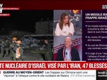Replay Les émissions spéciales - Édition spéciale – Guerre au Moyen-Orient : un missile iranien frappe Israël - 21/03