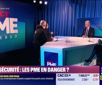 Replay Impact PME l'hebdo : les enjeux majeurs pour les PME à l'horizon 2030 - 14/12