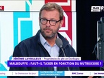 Replay Estelle Midi - Malbouffe : faut-il taxer en fonction du nutriscore ?