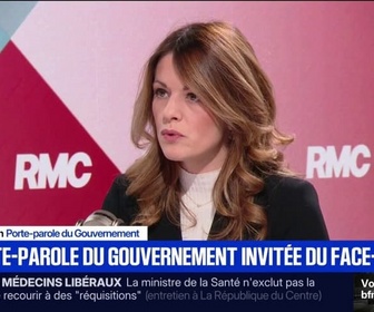 Replay Face à Face - Incendie à Crans-Montana: Le gouvernement sera représenté lors de l'hommage en Suisse, indique la porte-parole du gouvernement Maud Bregeon
