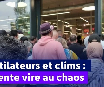 Replay On a de l'info - Ventilateurs et clims : la vente vire au chaos