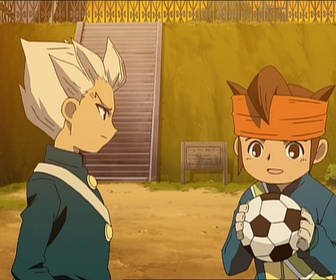 Replay Inazuma Eleven - S01 E01 - Jouons au football