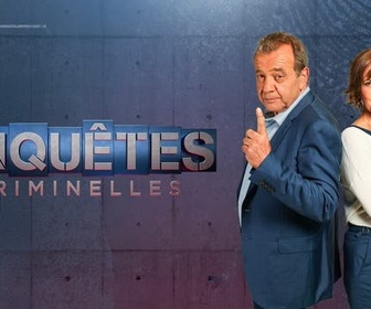 Replay Enquêtes criminelles - Curtis ou la chasse à courre : qui a tué Élisa Pilarski ? (1/2)