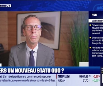 Replay BFM Bourse - USA Today : La FED attendue cette semaine, par John Plassard - 05/05
