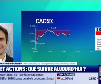 Replay Tout pour investir - Arbitrage : CAC 40 et actions, que suivre aujourd'hui ? - 05/11