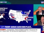 Replay 20h Brunet - J-7 : Trump jamais aussi bien placé... - 29/10